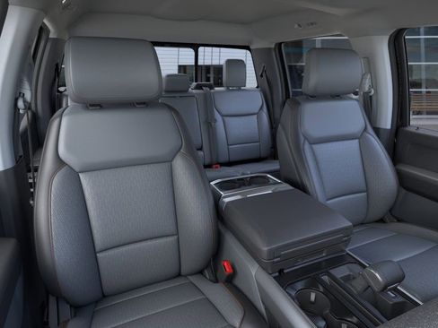 New 2025 Ford F150 Lariat w/ Equipment Group 502A High image 35