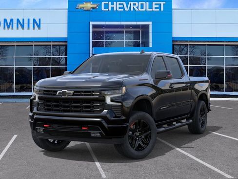 New 2026 Chevrolet Silverado 1500 RST w/ Redline Edition AWD/4WD image 7