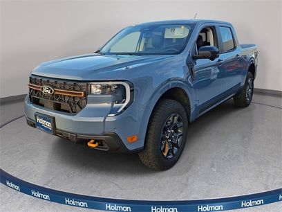 Used 2025 Ford Maverick Tremor