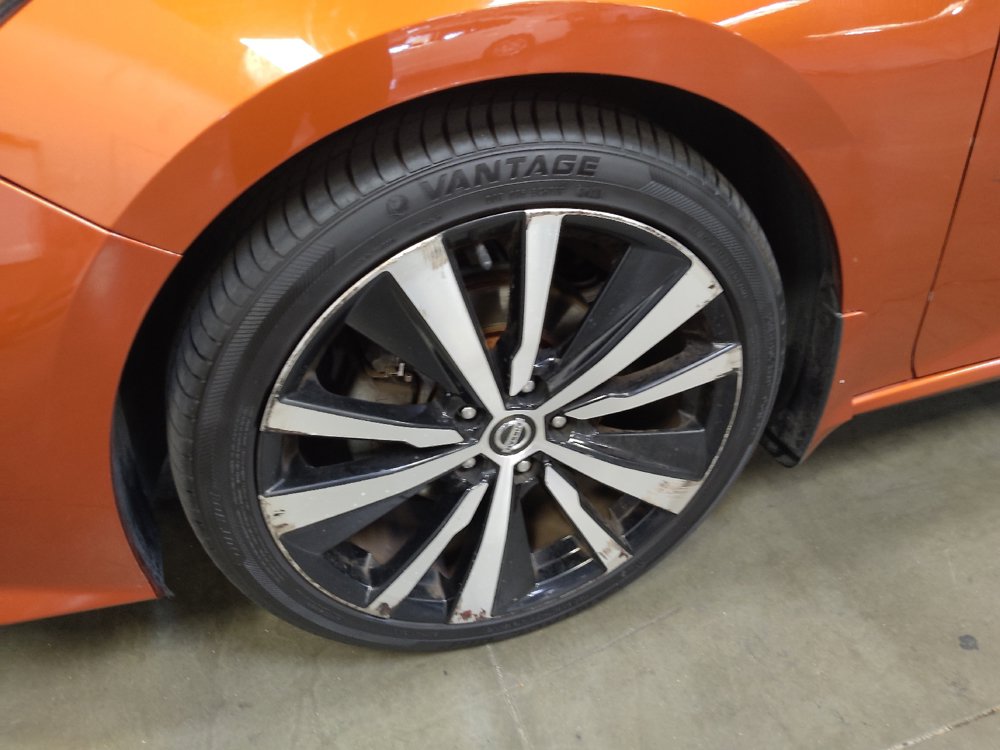 Used 2020 Nissan Altima 2.5 SR FWD image 31