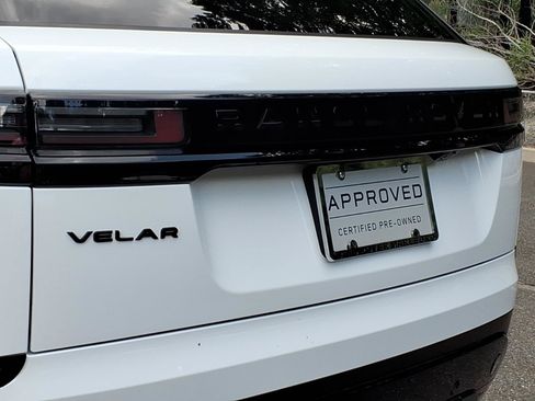 Certified 2026 Land Rover Range Rover Velar S AWD/4WD image 19
