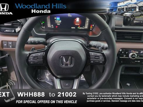 Used 2023 Honda Pilot Elite image 10