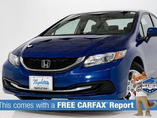 Used 2015 Honda Civic LX video 2