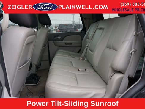 Used 2014 Chevrolet Tahoe LT image 10
