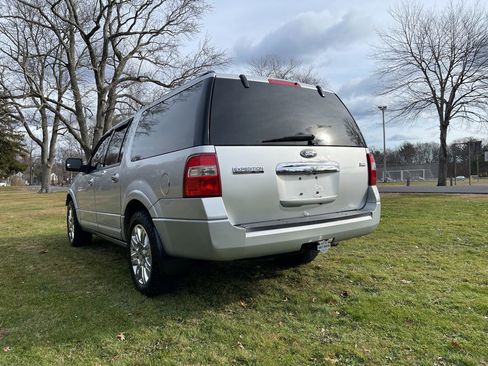 Used 2010 Ford Expedition EL Limited image 16