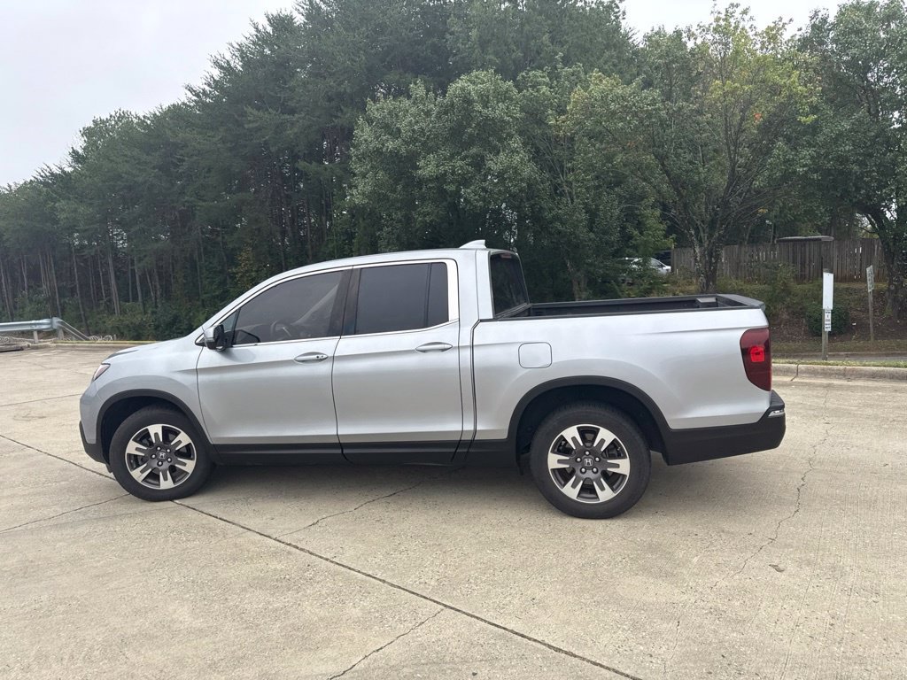 Used 2017 Honda Ridgeline RTL-T image 19
