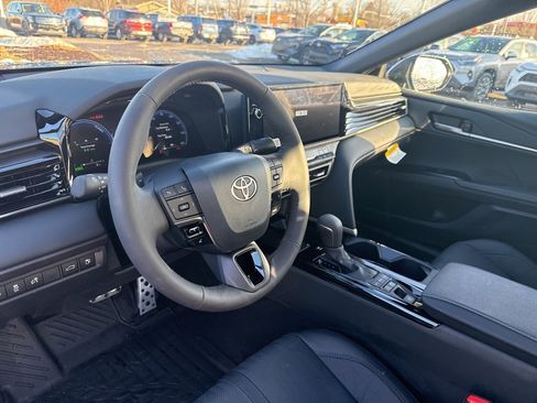 New 2026 Toyota Camry XSE image 18