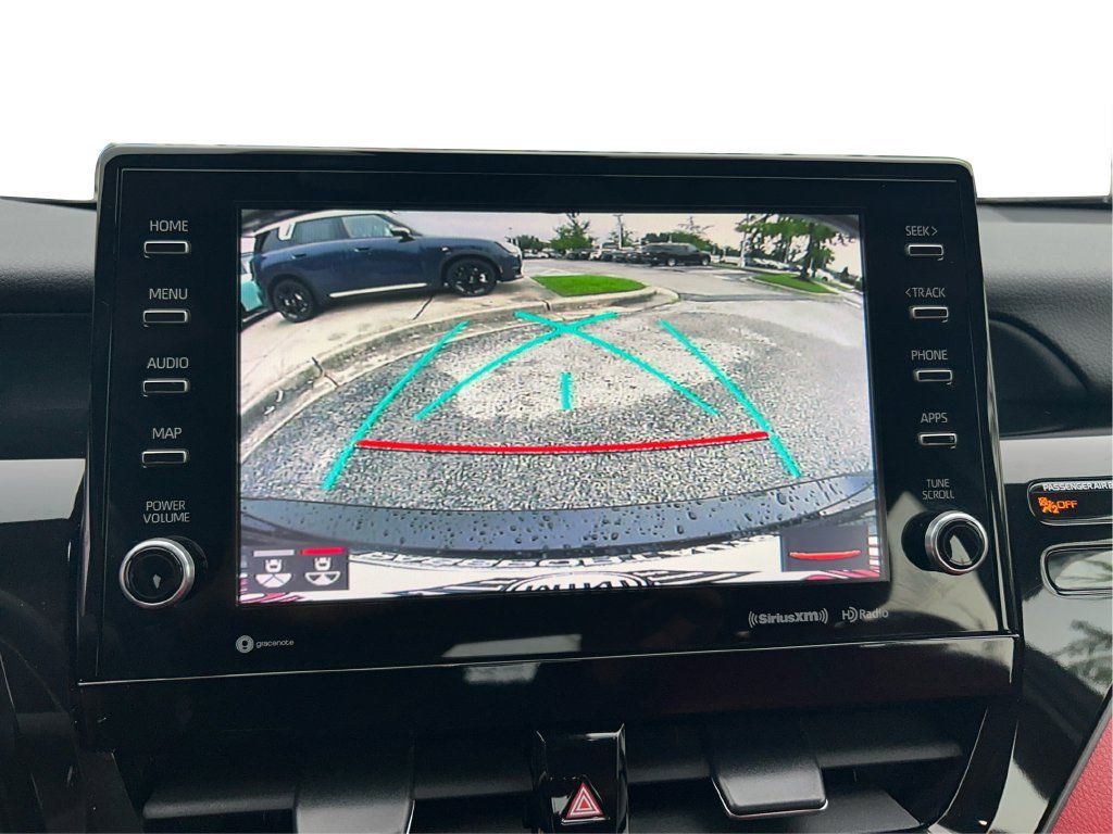 Used 2021 Toyota Camry XSE w/ Cold Weather Package FWD image 38