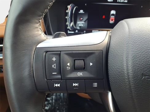 Used 2024 INFINITI QX60 Sensory image 22