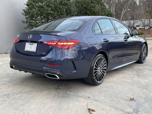 Certified 2024 Mercedes-Benz C 300 C 300 Sedan image 6