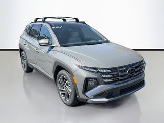 New 2026 Hyundai Tucson Limited video 1