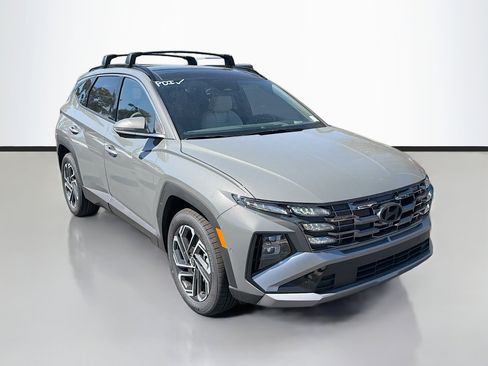 New 2026 Hyundai Tucson Limited image 1
