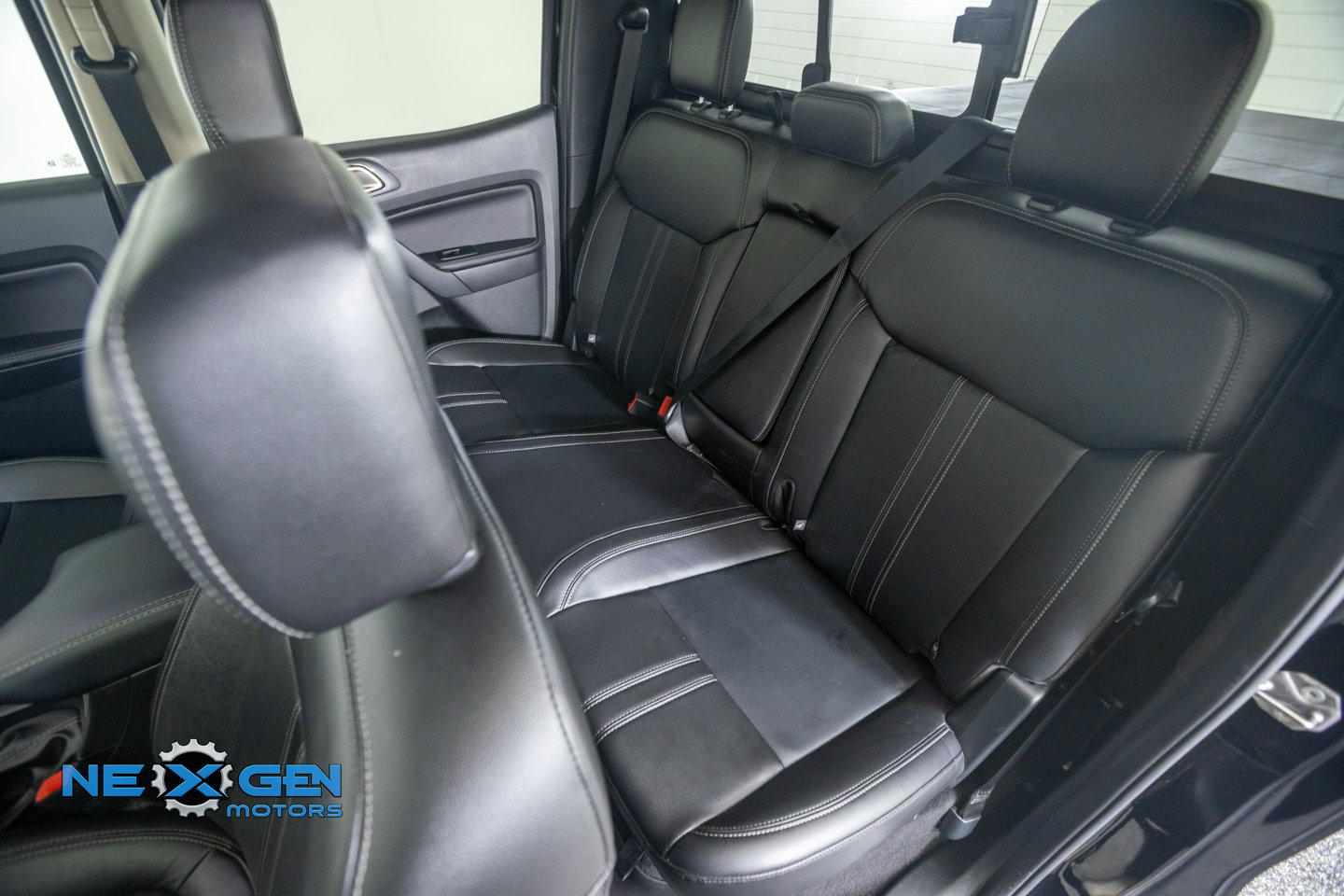 Used 2022 Ford Ranger Lariat w/ Equipment Group 501A High AWD/4WD image 37