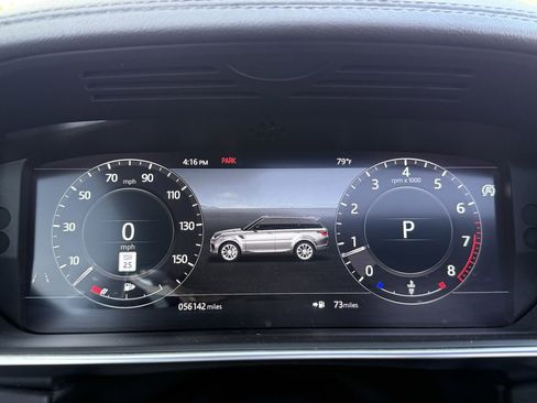 Used 2019 Land Rover Range Rover Sport HST image 16