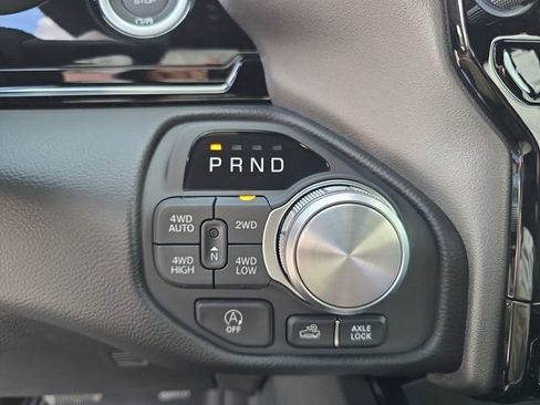 New 2026 RAM 1500 Rebel w/ Rebel Level 2 Equipment Group AWD/4WD image 22