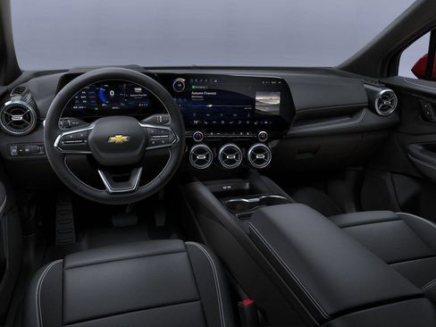 New 2025 Chevrolet Blazer EV LT image 60