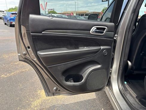 Used 2013 Jeep Grand Cherokee SRT8 w/ Trailer Tow Group IV AWD/4WD image 31