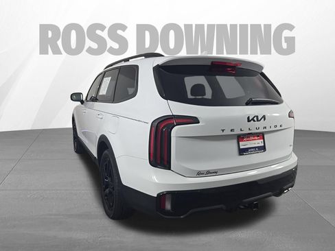 Used 2025 Kia Telluride SX X-Line AWD/4WD image 6