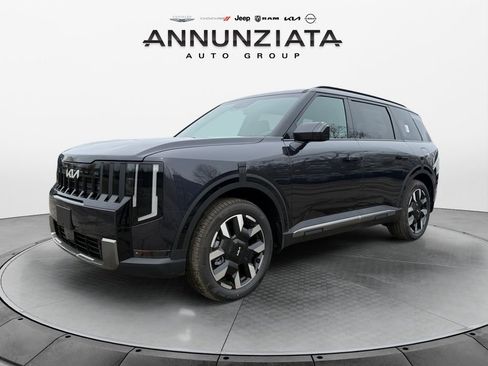 New 2027 Kia Telluride S w/ Towing Package AWD/4WD image 1