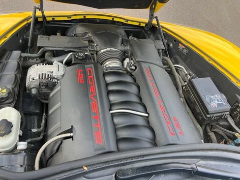 Used 2012 Chevrolet Corvette Grand Sport w/ 3LT Preferred Equipment Group RWD image 29