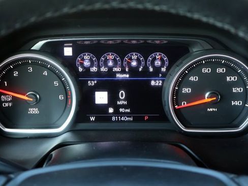 Used 2021 Chevrolet Tahoe High Country image 39