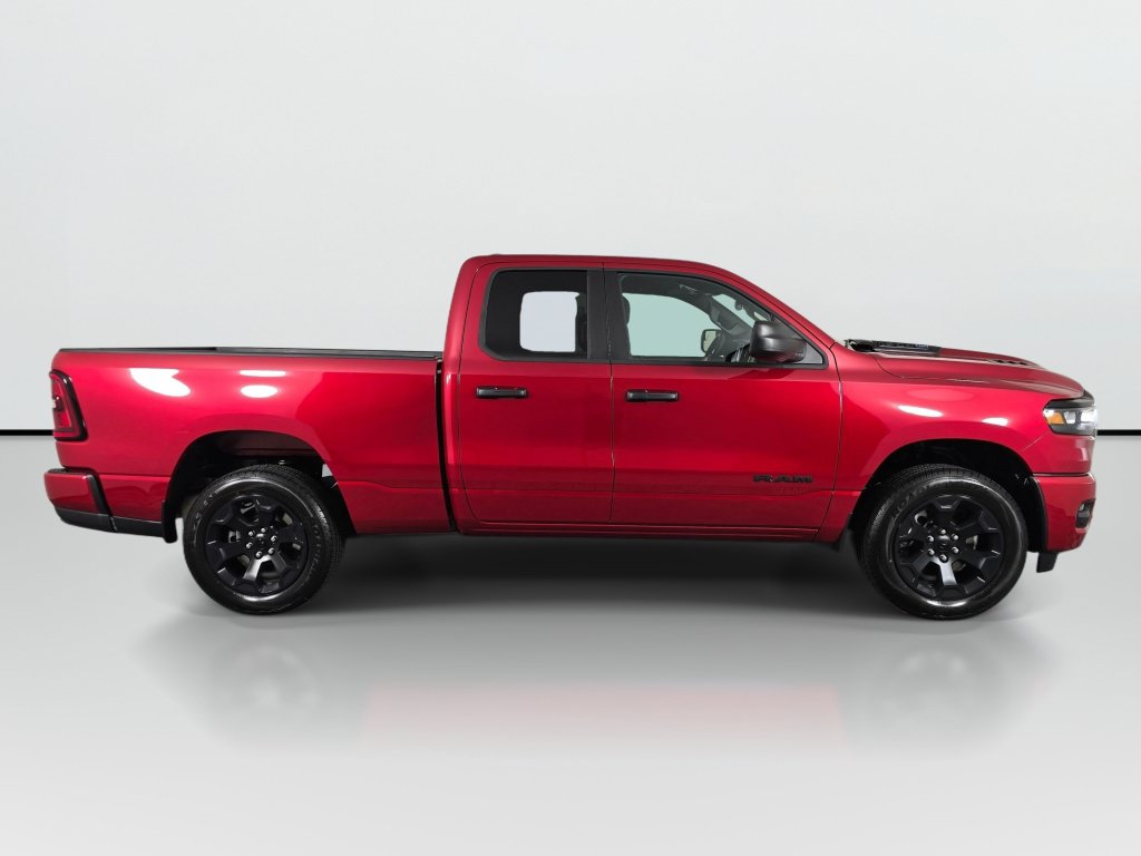 New 2026 RAM 1500 Express AWD/4WD image 3