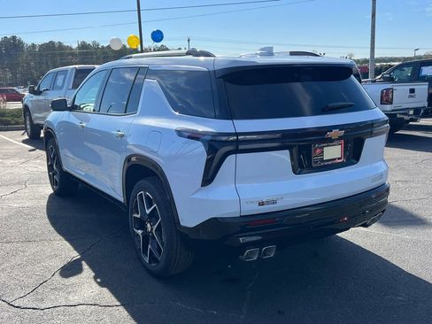 New 2026 Chevrolet Traverse High Country image 8