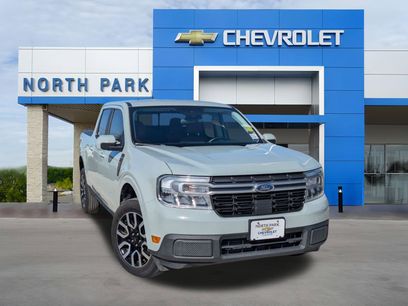 Used 2022 Ford Maverick Lariat w/ Lariat Luxury Package