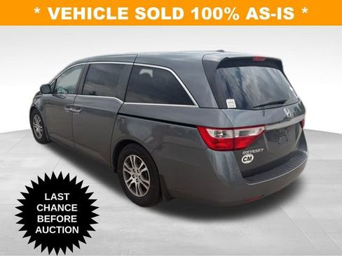 Used 2011 Honda Odyssey EX-L image 3
