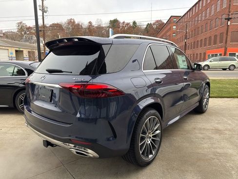 New 2026 Mercedes-Benz GLE 350 4MATIC image 8