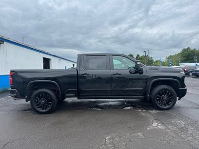 Used 2025 Chevrolet Silverado 3500 High Country w/ High Country Premium Package