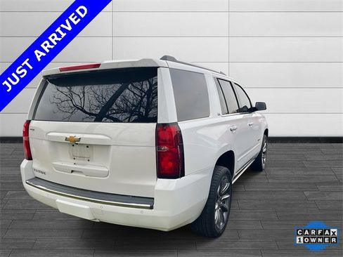Used 2015 Chevrolet Tahoe LTZ image 2