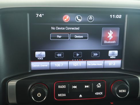 Used 2015 GMC Sierra 1500 SLT image 20