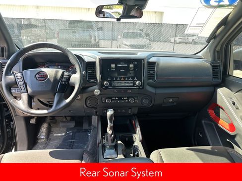 Certified 2023 Nissan Frontier Pro-X w/ Pro Convenience Package RWD image 31