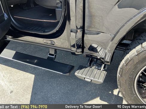 Used 2016 Ford F150 Limited AWD/4WD image 16
