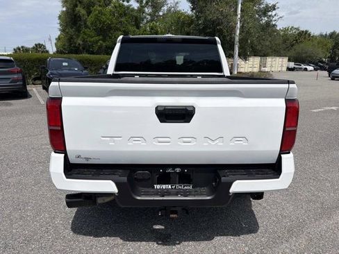 Certified 2024 Toyota Tacoma SR5 RWD image 3