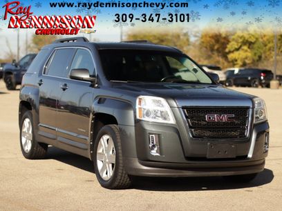 Used 2011 GMC Terrain SLT