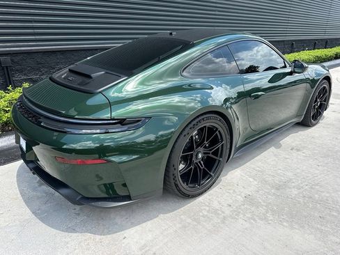 Certified 2026 Porsche 911 GT3 RWD image 10
