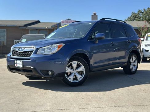 Used 2014 Subaru Forester 2.5i Limited w/ Popular Package #2 AWD/4WD image 5