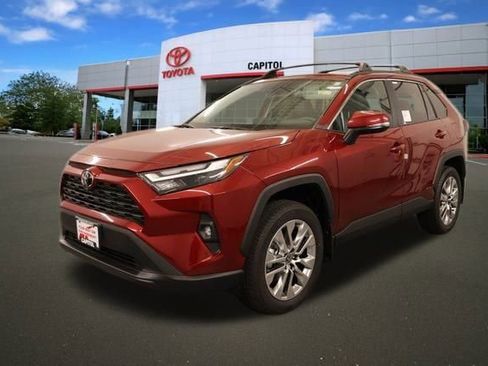 New 2025 Toyota RAV4 XLE Premium image 6