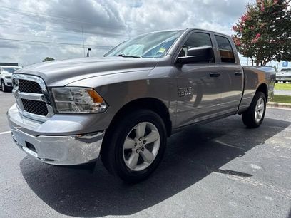 Used 2024 RAM 1500 Classic SLT