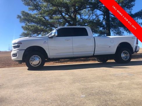 New 2026 RAM 3500 Laramie image 2