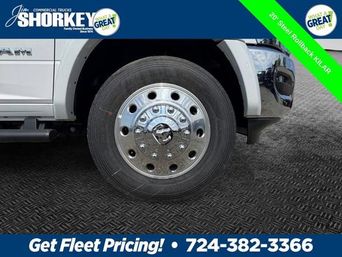 New 2026 RAM 5500 4x4 Regular Cab image 11