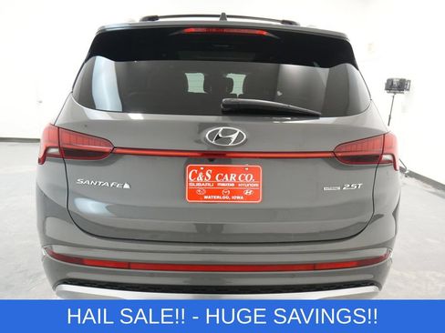 Used 2023 Hyundai Santa Fe Calligraphy AWD/4WD image 10
