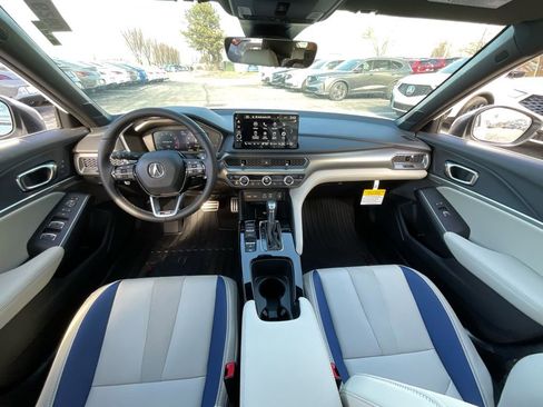 New 2026 Acura Integra A-Spec FWD image 8