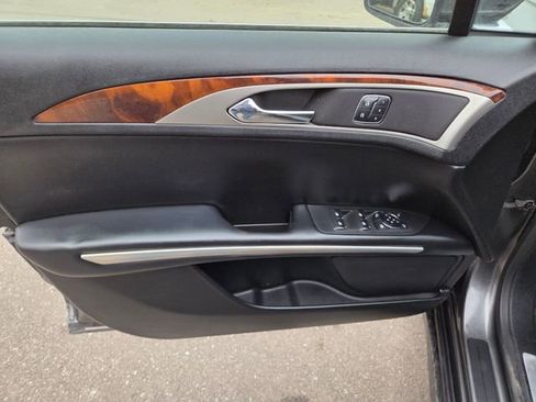 Used 2015 Lincoln MKZ Hybrid w/ Equipment Group 202A Reserve image 13