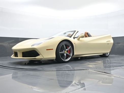 Used 2017 Ferrari 488 Spider RWD image 24