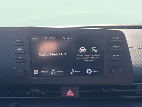 New 2026 Hyundai Elantra Sport FWD image 15