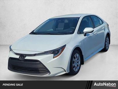 Certified 2025 Toyota Corolla LE