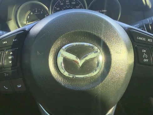 Used 2015 MAZDA CX-5 Grand Touring AWD/4WD image 15